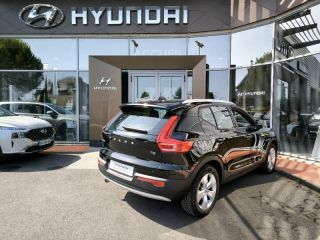 19100 : Hyundai Brive-la-Gaillarde - Garage Pouget - VOLVO XC40 - XC40 - Noir - Traction - Essence