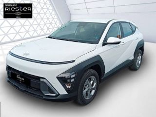 77120 : Hyundai Coulommiers - Protea by Riester - HYUNDAI KONA Intuitive - KONA II - BLANC - Boîte manuelle - Essence sans plomb