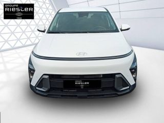 77120 : Hyundai Coulommiers - Protea by Riester - HYUNDAI KONA Intuitive - KONA II - BLANC - Boîte manuelle - Essence sans plomb