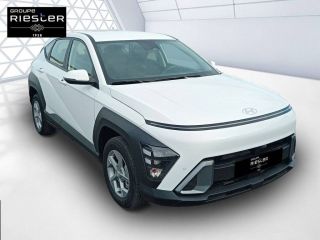 77120 : Hyundai Coulommiers - Protea by Riester - HYUNDAI KONA Intuitive - KONA II - BLANC - Boîte manuelle - Essence sans plomb