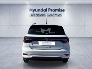 31683 : Hyundai Toulouse Sud Labège - Automobiles Delahaye - VOLKSWAGEN T-CROSS R-Line - T-CROSS - Blanc - Boîte manuelle - Essence sans plomb