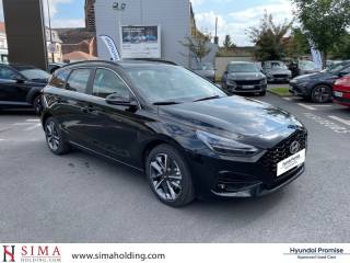 59410 : Hyundai Valenciennes - ADNH - HYUNDAI i30 SW - i30 SW - Abyss Black métal - Traction - Essence