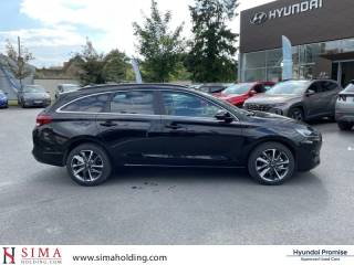 59410 : Hyundai Valenciennes - ADNH - HYUNDAI i30 SW - i30 SW - Abyss Black métal - Traction - Essence