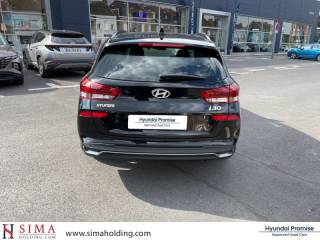 59410 : Hyundai Valenciennes - ADNH - HYUNDAI i30 SW - i30 SW - Abyss Black métal - Traction - Essence