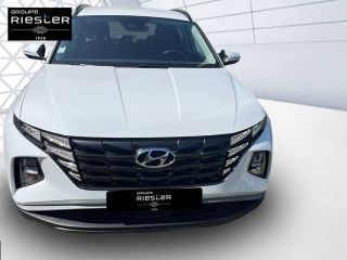 77100 : Hyundai Meaux - Protea by Riester - HYUNDAI TUCSON Intuitive - TUCSON IV - BLANC - Boîte automatique - Essence / Courant électrique