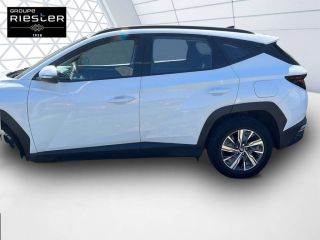 77100 : Hyundai Meaux - Protea by Riester - HYUNDAI TUCSON Intuitive - TUCSON IV - BLANC - Boîte automatique - Essence / Courant électrique
