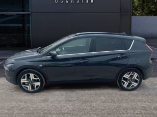 83130 : Hyundai Toulon - Autodif SAS - Groupe BALDASSARI - HYUNDAI BAYON Creative - BAYON - Gris - Automate sequentiel - Essence sans plomb