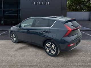 83130 : Hyundai Toulon - Autodif SAS - Groupe BALDASSARI - HYUNDAI BAYON Creative - BAYON - Gris - Automate sequentiel - Essence sans plomb