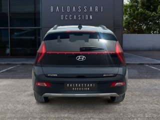 83130 : Hyundai Toulon - Autodif SAS - Groupe BALDASSARI - HYUNDAI BAYON Creative - BAYON - Gris - Automate sequentiel - Essence sans plomb