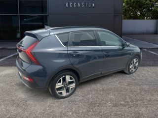 83130 : Hyundai Toulon - Autodif SAS - Groupe BALDASSARI - HYUNDAI BAYON Creative - BAYON - Gris - Automate sequentiel - Essence sans plomb