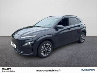 76000 : Hyundai Rouen - JFC by Mary Automobiles - HYUNDAI KONA ELECTRIC Intuitive - KONA ELECTRIQUE - DARK NIGHT - Automate à fonct. Continu - Courant électrique