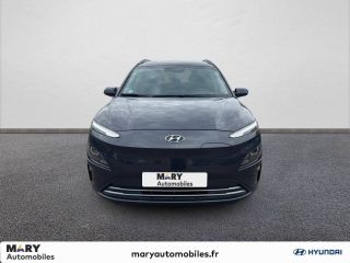 76000 : Hyundai Rouen - JFC by Mary Automobiles - HYUNDAI KONA ELECTRIC Intuitive - KONA ELECTRIQUE - DARK NIGHT - Automate à fonct. Continu - Courant électrique