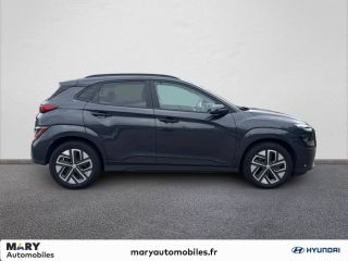 76000 : Hyundai Rouen - JFC by Mary Automobiles - HYUNDAI KONA ELECTRIC Intuitive - KONA ELECTRIQUE - DARK NIGHT - Automate à fonct. Continu - Courant électrique