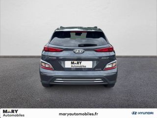 76000 : Hyundai Rouen - JFC by Mary Automobiles - HYUNDAI KONA ELECTRIC Intuitive - KONA ELECTRIQUE - DARK NIGHT - Automate à fonct. Continu - Courant électrique