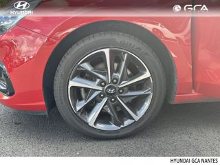 44800 : Hyundai NANTES SAINT HERBLAIN - GCH NANTES - HYUNDAI i30 SW - i30 SW - Rouge - Traction - Essence/Micro-Hybride