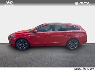 44800 : Hyundai NANTES SAINT HERBLAIN - GCH NANTES - HYUNDAI i30 SW - i30 SW - Rouge - Traction - Essence/Micro-Hybride