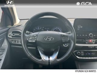 44800 : Hyundai NANTES SAINT HERBLAIN - GCH NANTES - HYUNDAI i30 SW - i30 SW - Rouge - Traction - Essence/Micro-Hybride