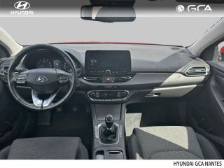 44800 : Hyundai NANTES SAINT HERBLAIN - GCH NANTES - HYUNDAI i30 SW - i30 SW - Rouge - Traction - Essence/Micro-Hybride