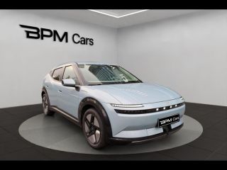 92250 : Hyundai La Garenne-Colombes - BPM Cars - HYUNDAI Ioniq 3 - Ioniq 3 - Peinture métal - Traction - Electrique