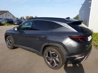 29200 : Hyundai Brest - Iroise Automobiles - HYUNDAI Tucson - Tucson - Dark Knight Métal - Traction - Diesel/Micro-Hybride