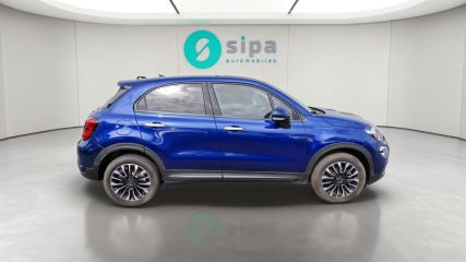 33140 : Hyundai Bordeaux Sud Villenave d'Ornon - Sipa Automobiles - FIAT 500X MY23  - 500X - Bleu - Boîte automatique - Essence sans plomb