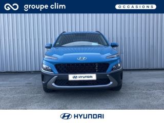 40990 : Hyundai Dax - i-AUTO - HYUNDAI Kona - Kona - Bleu - Traction - Essence/Micro-Hybride