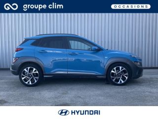 40990 : Hyundai Dax - i-AUTO - HYUNDAI Kona - Kona - Bleu - Traction - Essence/Micro-Hybride