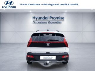 28600 : Hyundai Chartres - GCA - HYUNDAI Bayon - Bayon - Atlas White - Traction - Essence/Micro-Hybride