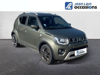 74600 : Hyundai Annecy - Jean Lain Mobilités - SUZUKI IGNIS Privilège - IGNIS II - Vert - Boîte manuelle - Essence sans plomb