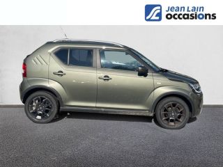 74600 : Hyundai Annecy - Jean Lain Mobilités - SUZUKI IGNIS Privilège - IGNIS II - Vert - Boîte manuelle - Essence sans plomb