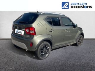 74600 : Hyundai Annecy - Jean Lain Mobilités - SUZUKI IGNIS Privilège - IGNIS II - Vert - Boîte manuelle - Essence sans plomb