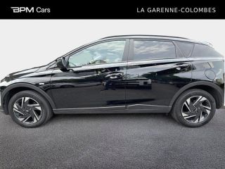 92250 : Hyundai La Garenne-Colombes - BPM Cars - HYUNDAI Bayon - Bayon - Aurora Grey Métal - Traction - Essence/Micro-Hybride