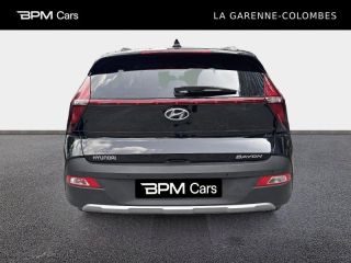 92250 : Hyundai La Garenne-Colombes - BPM Cars - HYUNDAI Bayon - Bayon - Aurora Grey Métal - Traction - Essence/Micro-Hybride