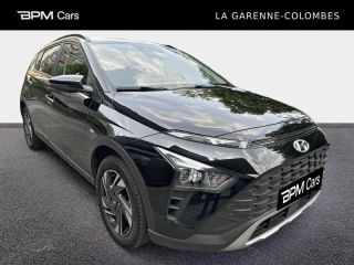 92250 : Hyundai La Garenne-Colombes - BPM Cars - HYUNDAI Bayon - Bayon - Aurora Grey Métal - Traction - Essence/Micro-Hybride