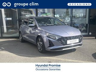 40990 : Hyundai - Groupe Clim - Dax - HYUNDAI i20 - i20 - Bleu - Traction - Essence