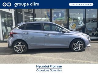 40990 : Hyundai - Groupe Clim - Dax - HYUNDAI i20 - i20 - Bleu - Traction - Essence
