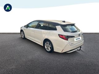 75013 : Hyundai Paris 13 - BPM Cars - TOYOTA Corolla Touring Spt - Corolla Touring Spt - Blanc Pur - Traction - Hybride : Essence/Electrique