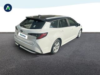 75013 : Hyundai Paris 13 - BPM Cars - TOYOTA Corolla Touring Spt - Corolla Touring Spt - Blanc Pur - Traction - Hybride : Essence/Electrique