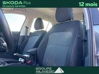 13730 : Hyundai Marignane - Cap Milanesio - SKODA FABIA Ambition - FABIA IV - Gris - Automate sequentiel - Essence sans plomb
