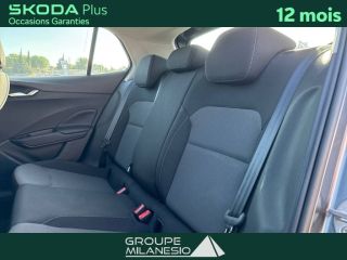 13730 : Hyundai Marignane - Cap Milanesio - SKODA FABIA Ambition - FABIA IV - Gris - Automate sequentiel - Essence sans plomb