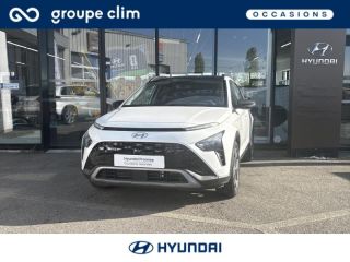 40990 : Hyundai Dax - i-AUTO - HYUNDAI Bayon - Bayon - Atlas White - Traction - Essence/Micro-Hybride