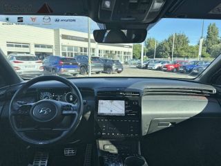 13730 : Hyundai Marignane - Cap Milanesio - HYUNDAI TUCSON N Line Executive - TUCSON IV - SHADOW GREY - Boîte automatique - Essence / Courant électrique