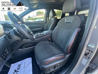 13730 : Hyundai Marignane - Cap Milanesio - HYUNDAI TUCSON N Line Executive - TUCSON IV - SHADOW GREY - Boîte automatique - Essence / Courant électrique