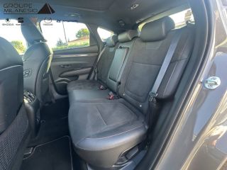 13730 : Hyundai Marignane - Cap Milanesio - HYUNDAI TUCSON N Line Executive - TUCSON IV - SHADOW GREY - Boîte automatique - Essence / Courant électrique