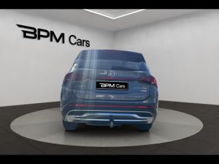 45200 : Hyundai Montargis - BPM Cars - HYUNDAI Santa Fe - Santa Fe - Marron - Traction - Hybride : Essence/Electrique