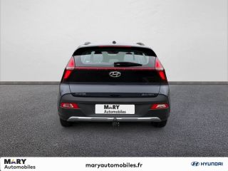 80330 : Hyundai Amiens - Mary Automobiles - HYUNDAI BAYON Initia - BAYON (03/2021-05/2024) - AURORA GREY - Boîte manuelle - Essence sans plomb