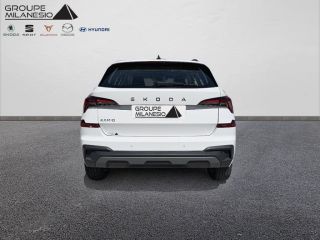 13730 : Hyundai Marignane - Cap Milanesio - SKODA KAMIQ Selection - KAMIQ - Blanc - Boîte manuelle - Essence sans plomb