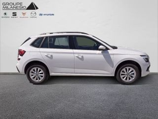 13730 : Hyundai Marignane - Cap Milanesio - SKODA KAMIQ Selection - KAMIQ - Blanc - Boîte manuelle - Essence sans plomb