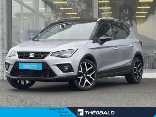 57200 : Hyundai Sarreguemines - Theobald Automobiles - SEAT Arona - Arona - Gris Urbain Métal/Toit Noir Minuit - Traction - Essence