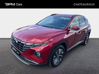 36000 : Hyundai Châteauroux - BPM Cars - HYUNDAI Tucson - Tucson - Sunset Red Métal - Traction - Diesel/Micro-Hybride